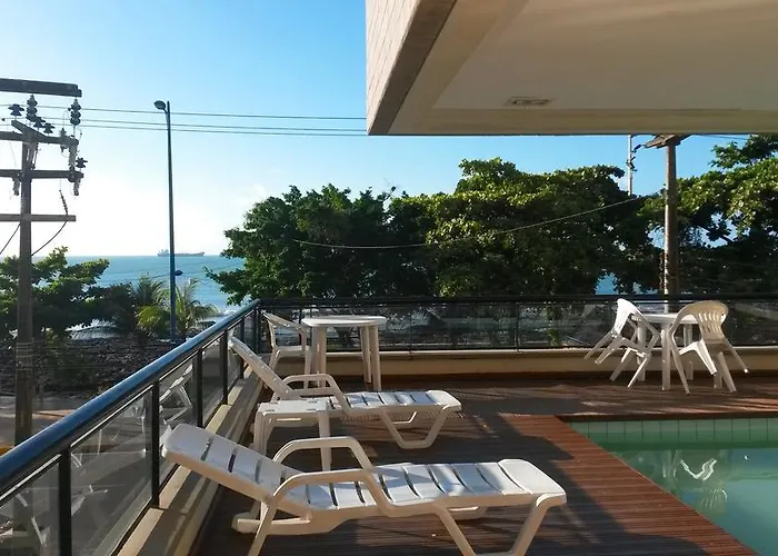 Villa Costeira Beira Mar Fortaleza 